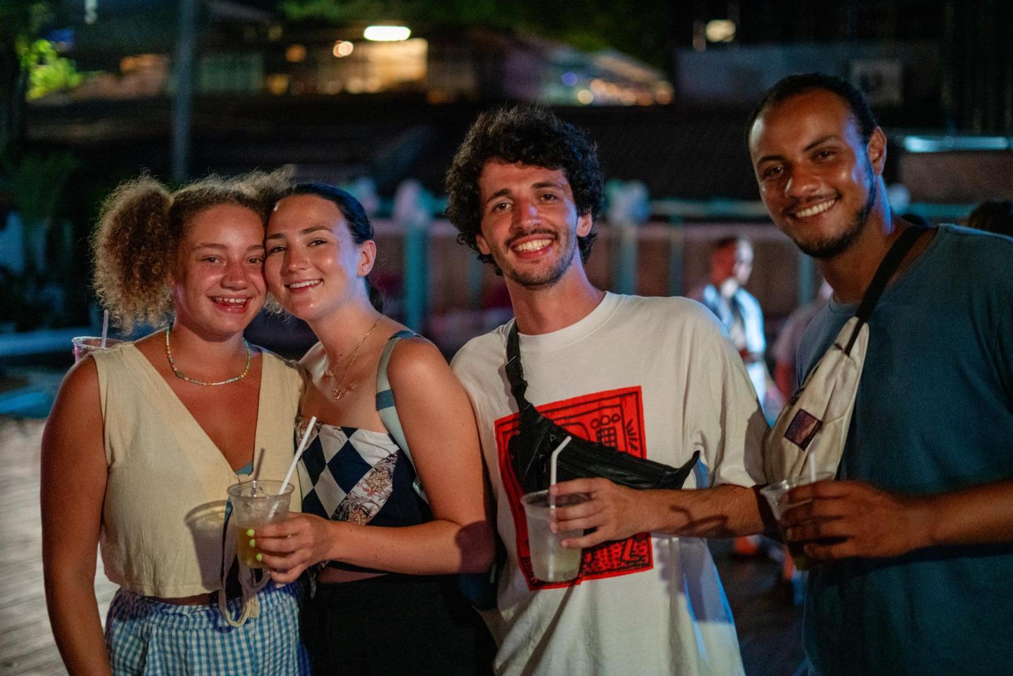 Nomads Koh Tao Hostel Eksteriør bilde