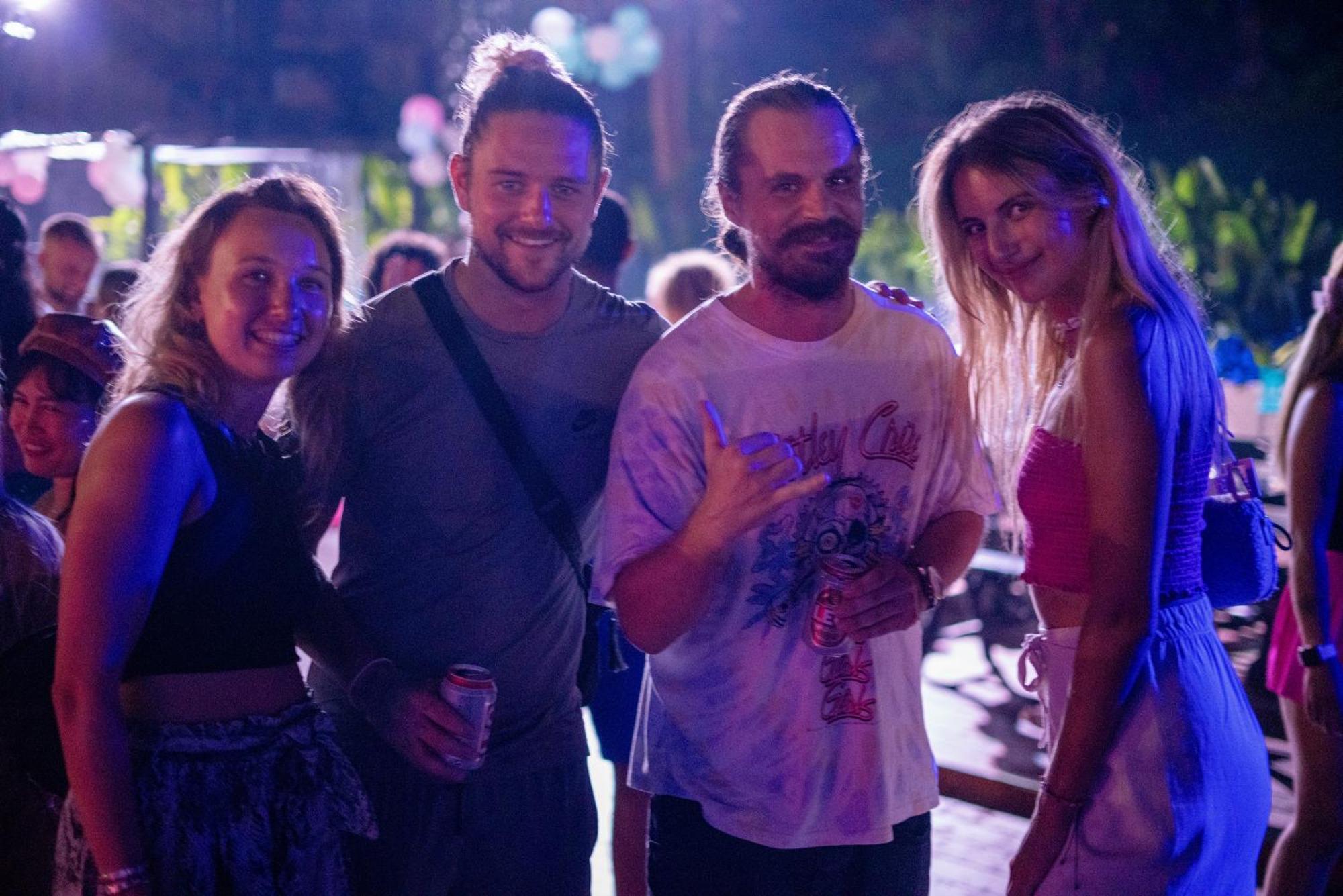 Nomads Koh Tao Hostel Eksteriør bilde