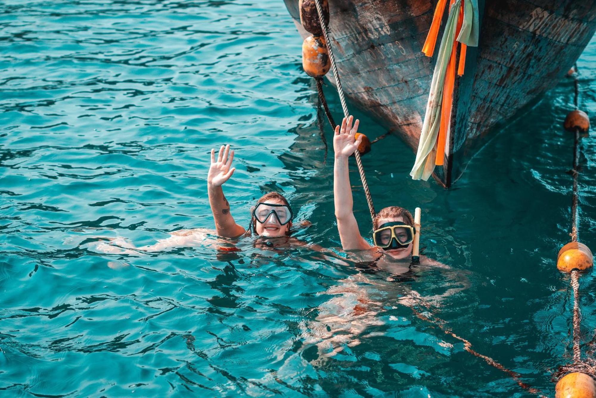 Nomads Koh Tao Hostel Eksteriør bilde