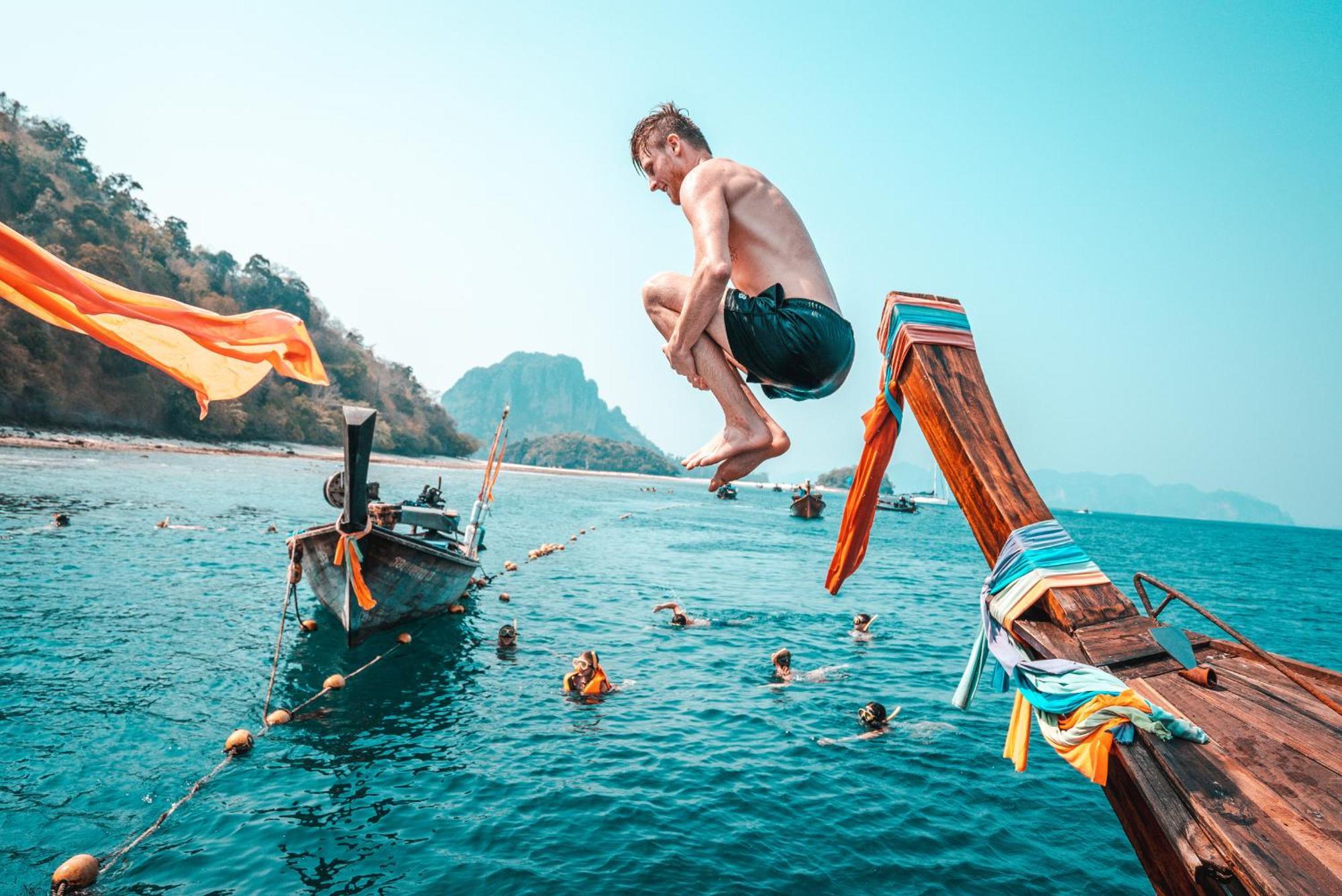 Nomads Koh Tao Hostel Eksteriør bilde