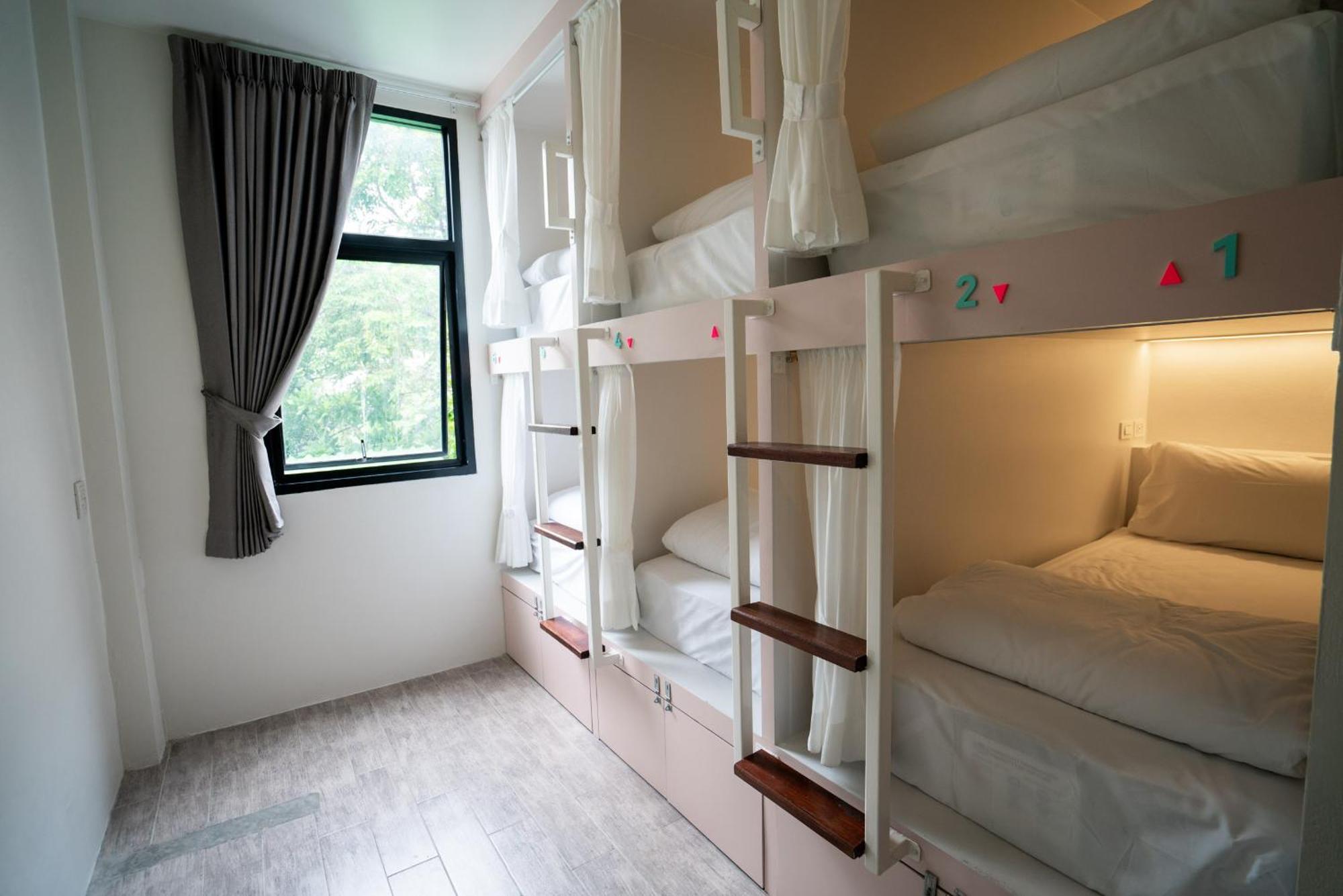 Nomads Koh Tao Hostel Eksteriør bilde